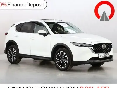 Gebraucht Mazda CX-5 Inclusive 165 PS (121 kW) 2022 SUV