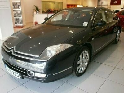 Used Citroën C6 208 HP (152 kW) 2009 Sedan