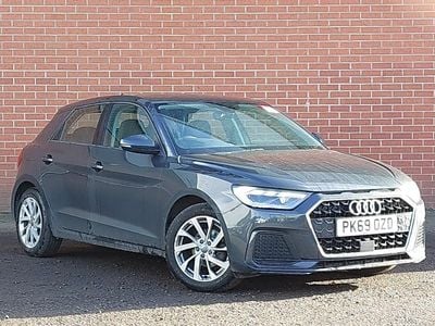 Used Audi A1 Sport 95 HP (69 kW) 2019 Grey SUV