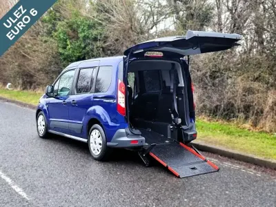 Used Ford Tourneo Connect
