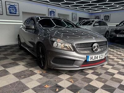 Mercedes A180