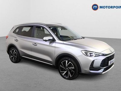 Used MG ZS Trophy 2025 Silver SUV