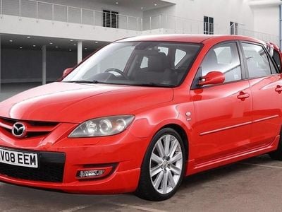 Used Mazda 3 2008