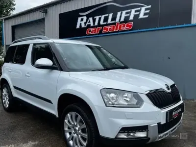 Gebraucht Skoda Yeti