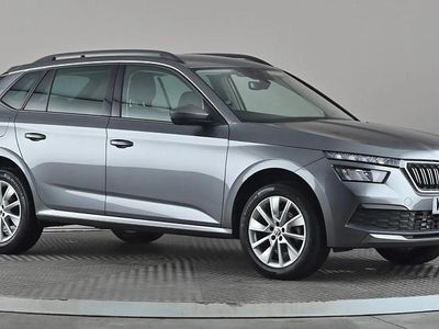 Used Skoda Kamiq SE Drive 95 HP (69 kW) 2023 Grey SUV