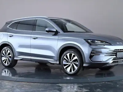 Used BYD Seal
