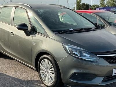 Vauxhall Zafira