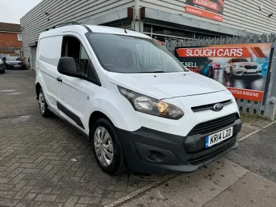Usado Ford Transit Connect