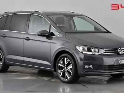 Used VW Touran