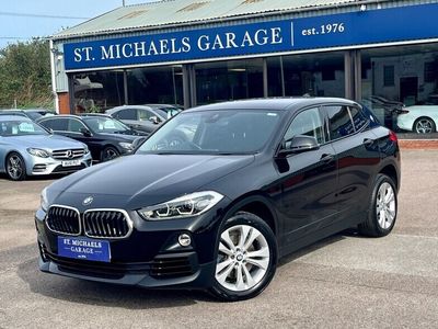 used BMW X2 sDrive 20i Sport 5dr Step Auto