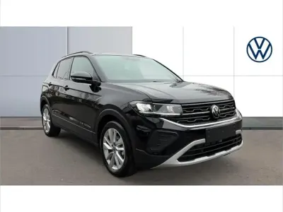 New VW T-Cross Match 115 HP (84 kW) 2026 Other SUV