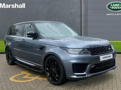 used Land Rover Range Rover Sport Diesel 4.4 SDV8 Autobiography Dynamic 5dr Auto