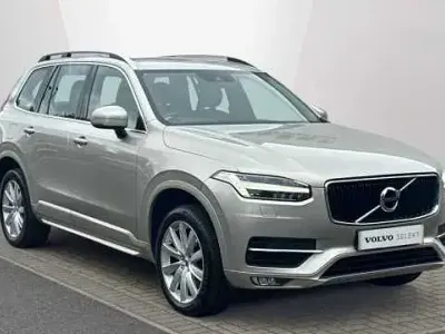 Used Volvo XC90