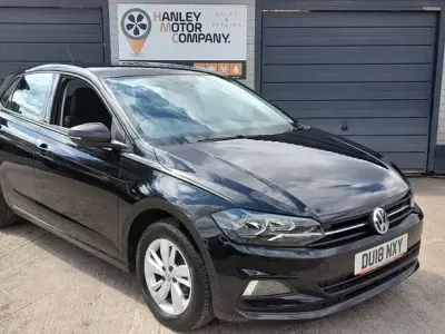 Used VW Polo