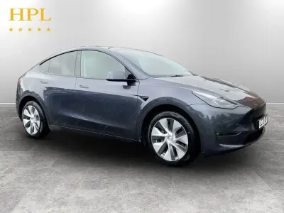 Used Tesla Model Y Long Range AWD 378 kW (514 HP) 2023 Grey SUV