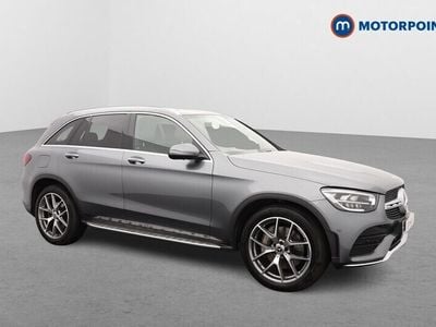 Mercedes GLC220
