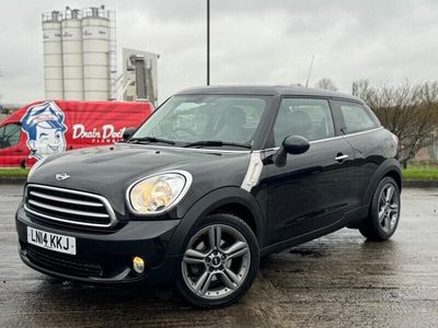 used Mini Cooper Coupé 