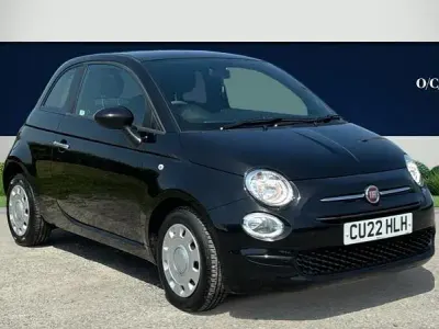 Used Fiat 500