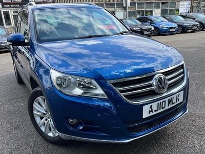 VW Tiguan