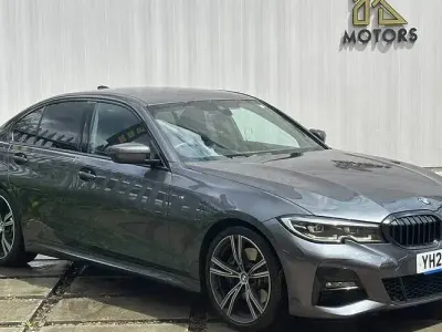 Used BMW 330