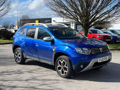 used Dacia Duster 1.3 TCe 130 Prestige 5dr