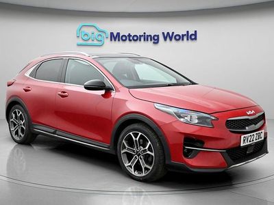 Usado Kia XCeed 160 CV (117 kW) 2022 Rojo SUV