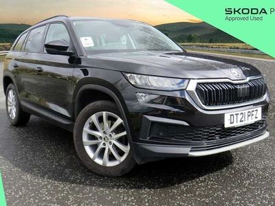 used Skoda Kodiaq 1.5 TSI (150ps) SE (5 seats) ACT DSG SUV