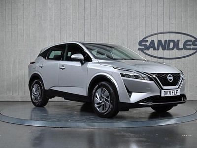 Used 2023 Nissan Qashqai Acenta Premium SUV | £15,199 (Super price)