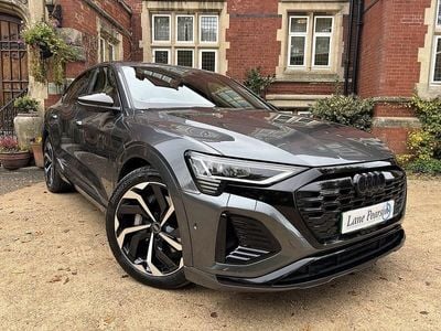 Audi Q8 e-tron
