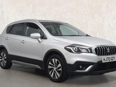 Suzuki SX4 S-Cross