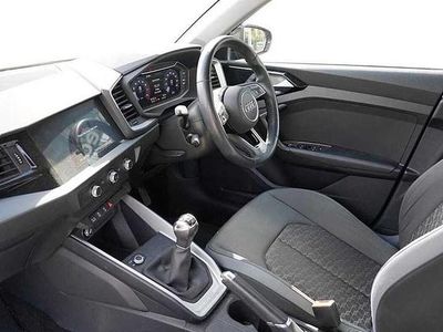 Used Audi A1 Sport 108 HP (79 kW) 2021 Black SUV