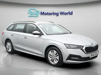 Used Skoda Octavia