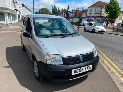 Used Fiat Panda