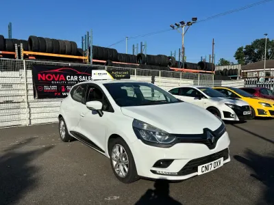 Used Renault Clio