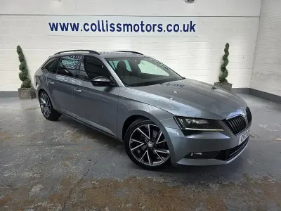 Used Skoda Superb