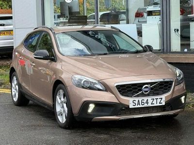 Volvo V40 CC