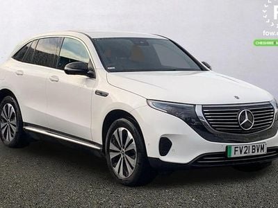 Mercedes EQC400