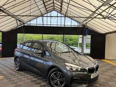 Used BMW 225 Active Tourer Sport Line 2019 MPV