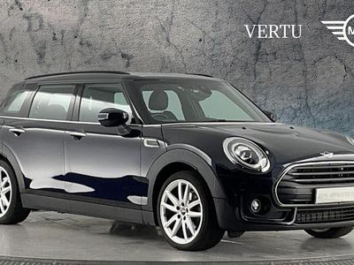 Mini Cooper Clubman