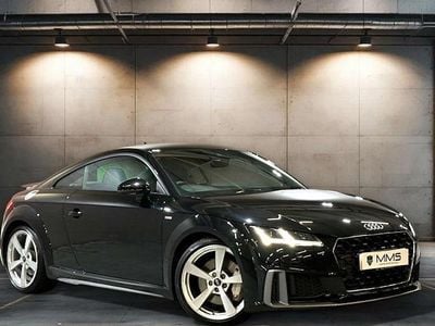 Used 2021 Audi TT S-Line Coupe | £22,495 (Good price)