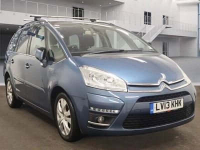 used Citroën Grand C4 Picasso 1.6 HDi Platinum 5dr