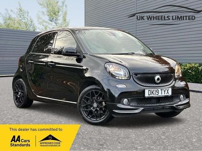 Smart ForFour