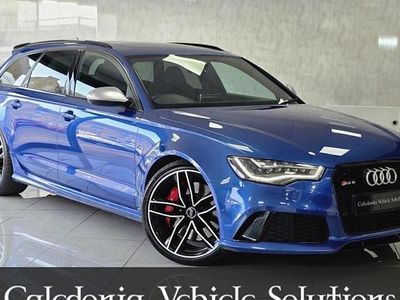 Used Audi RS6 Design 560 HP (411 kW) 2014 Estate