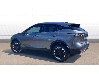 Used Nissan Qashqai