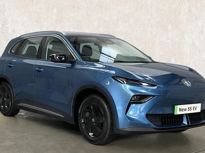 New 2025 MG S5 SE SUV | £22,899 (Fair price)