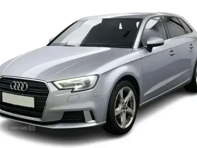Used Audi A3 Sport 2016