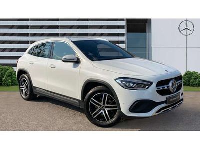 Mercedes GLA200