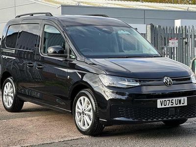VW Caddy