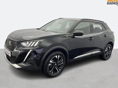 Used Peugeot 2008 GTi 2008