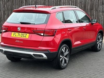 Used 2025 Seat Ateca SE Technology SUV | £14,799 (Super price)